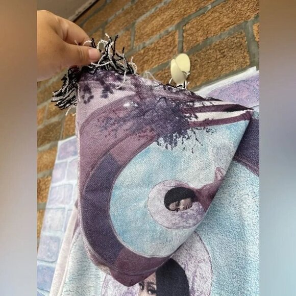 Nicki Minaj Tapestry blend Hoodie size 2x - Picture 8 of 11